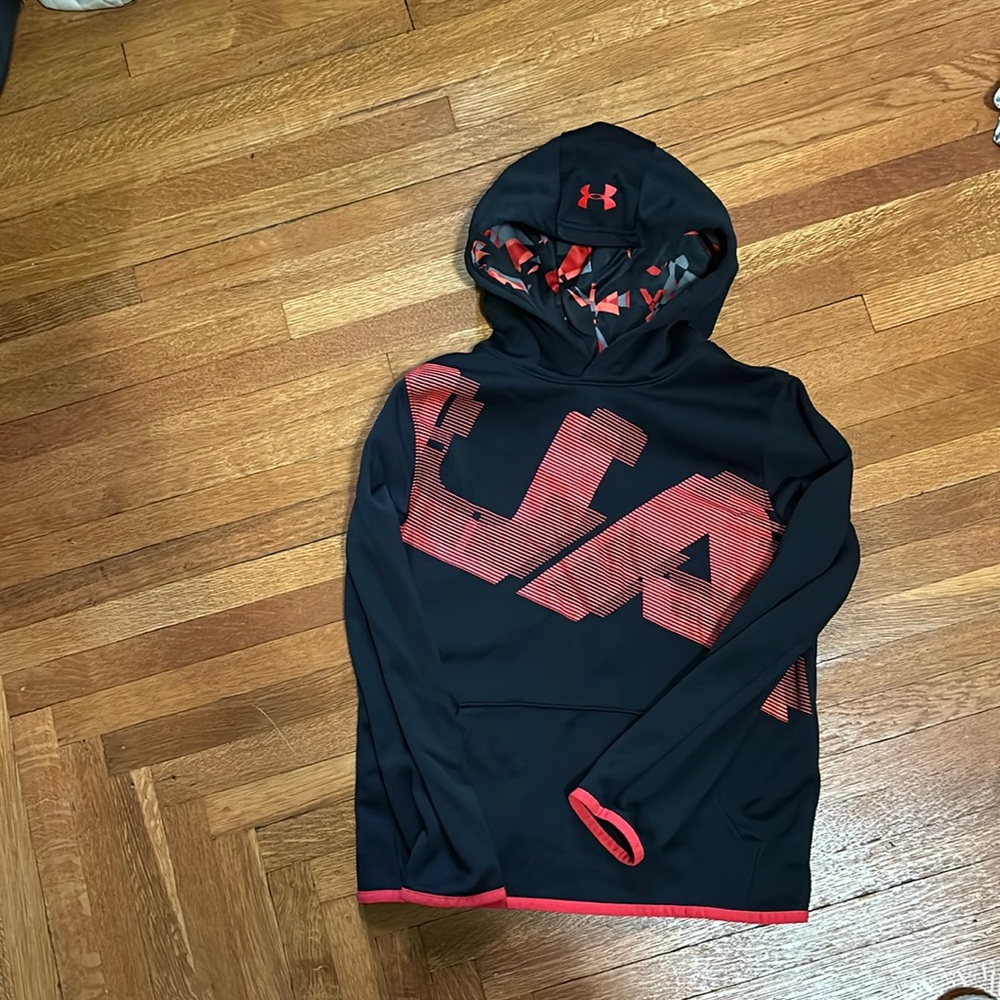 Under Armour cold gear Youth Medium